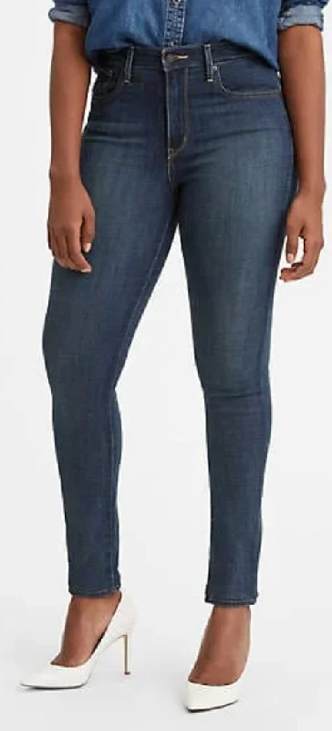 Levi's 721 High Rise Skinny 'Blue Story' Jeans - 1888200470