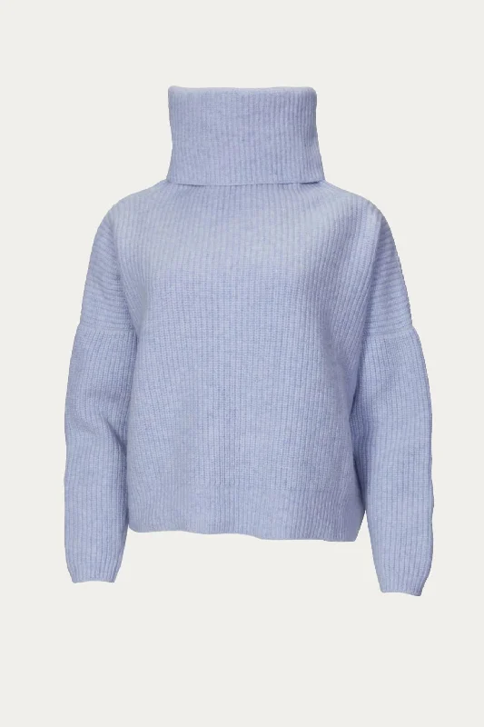 Joan Jumper In Pale Lavender