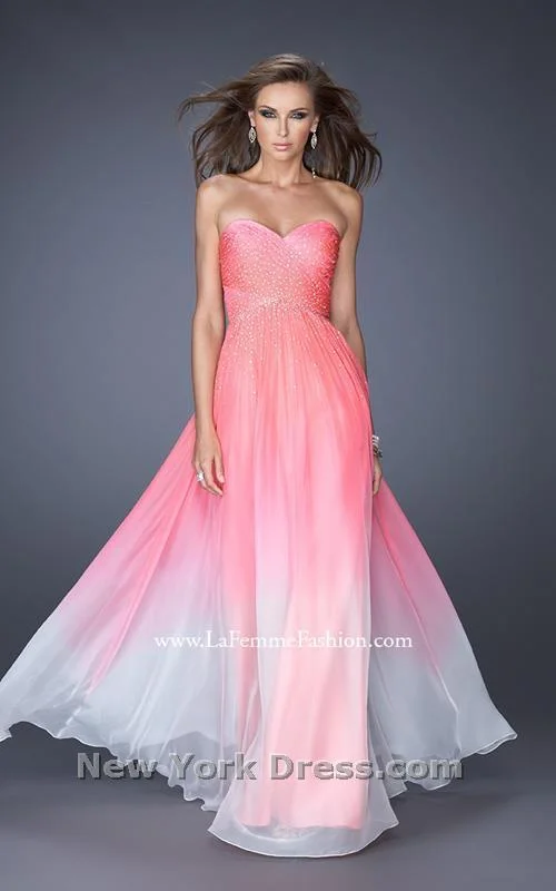 La Femme 20404 Dress