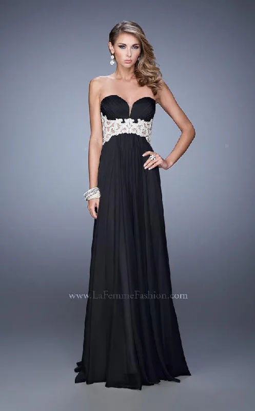 La Femme 20727 Dress