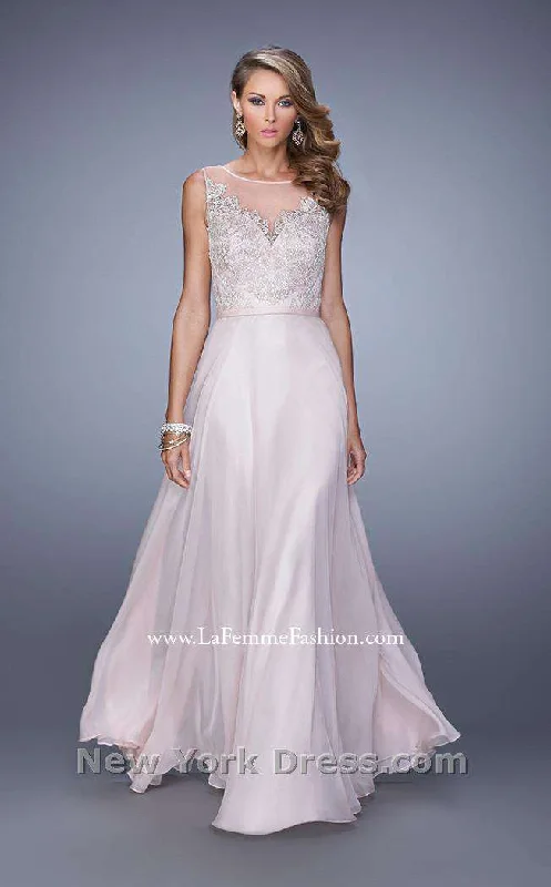 La Femme 21005 Dress