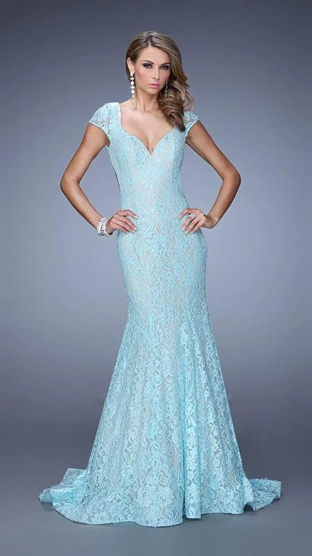 La Femme 21509 Dress