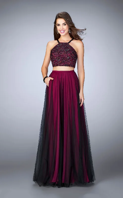 La Femme 24365 Dress