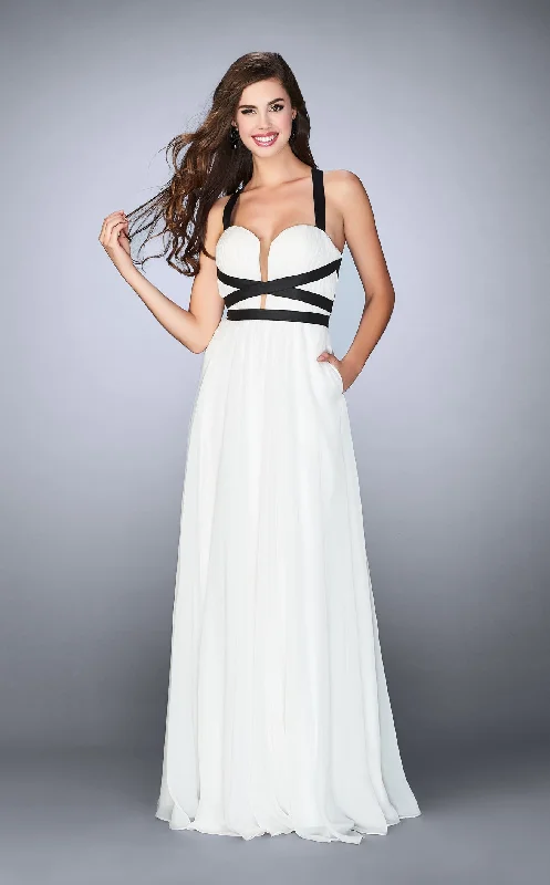 La Femme 24536 Dress