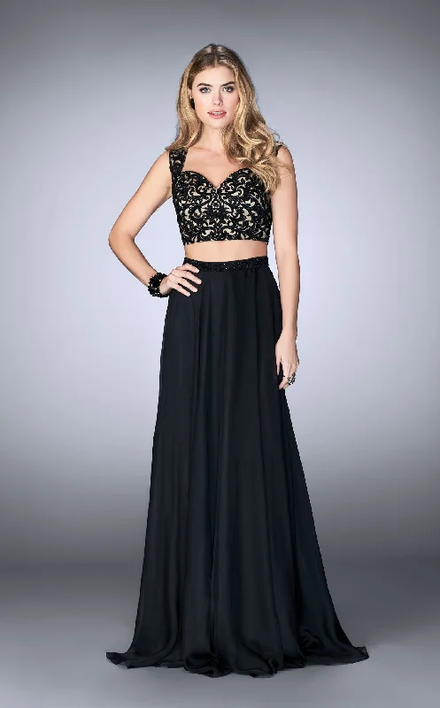 La Femme 24564 Dress