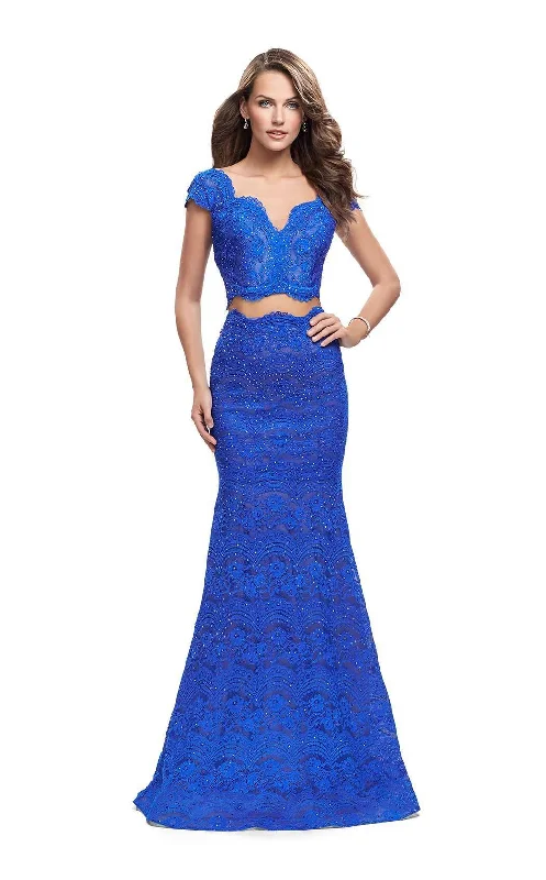 La Femme 25918 Dress