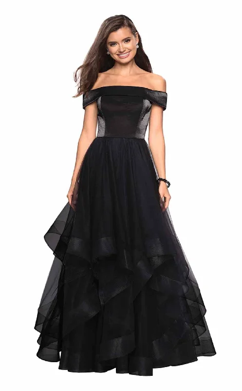 La Femme 27224 Dress