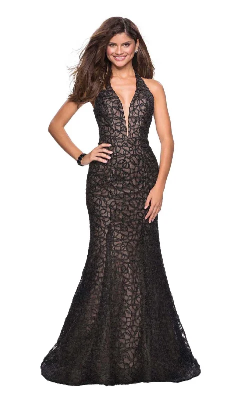 La Femme 27228 Dress