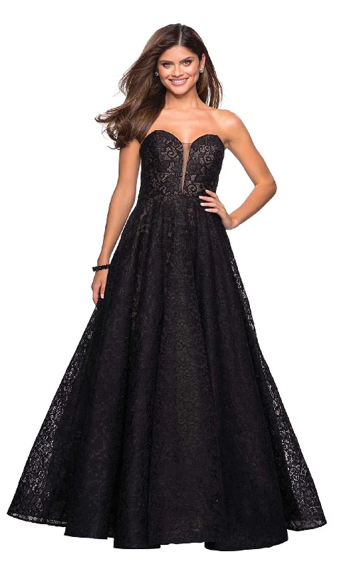 La Femme 27284 Dress