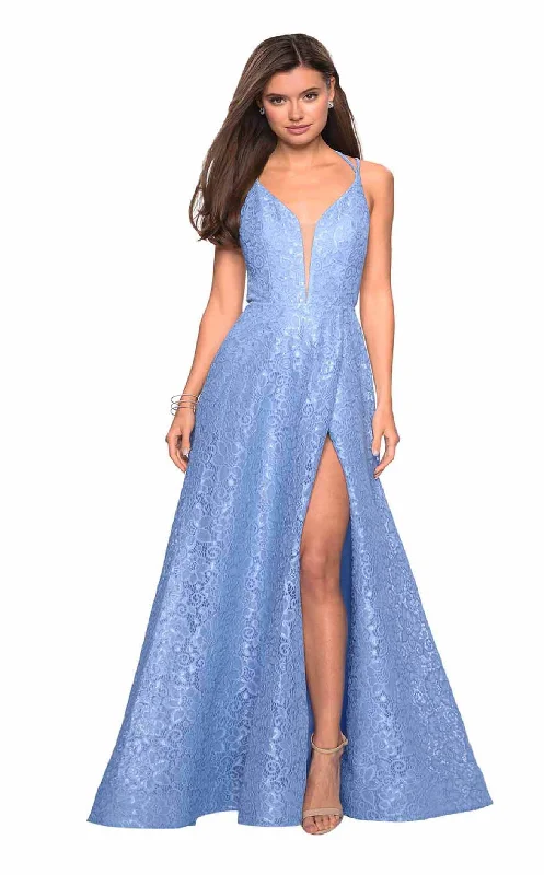 La Femme 27612 Dress