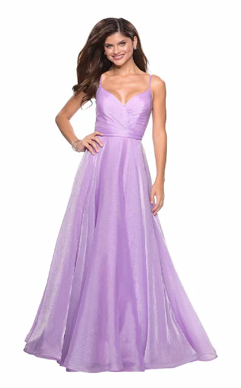 La Femme 27616 Dress