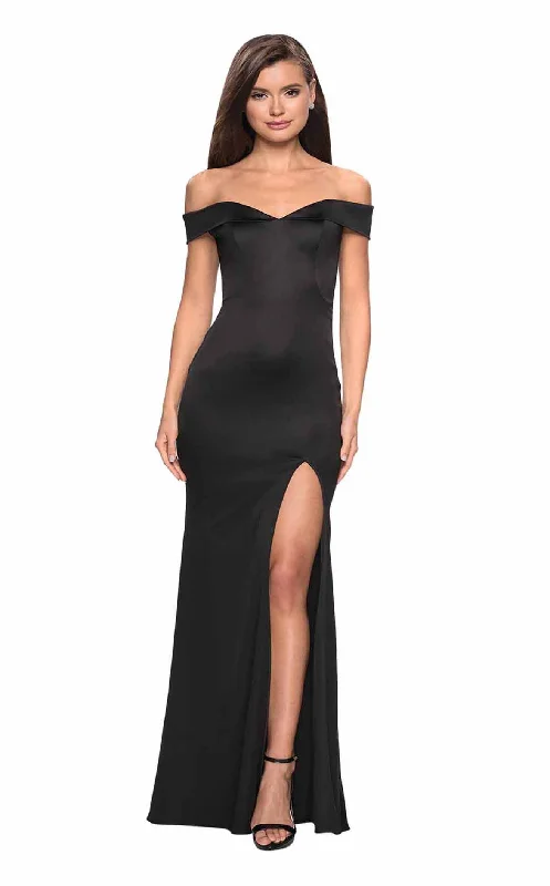 La Femme 27752 Dress