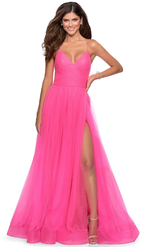 La Femme 28561 Dress