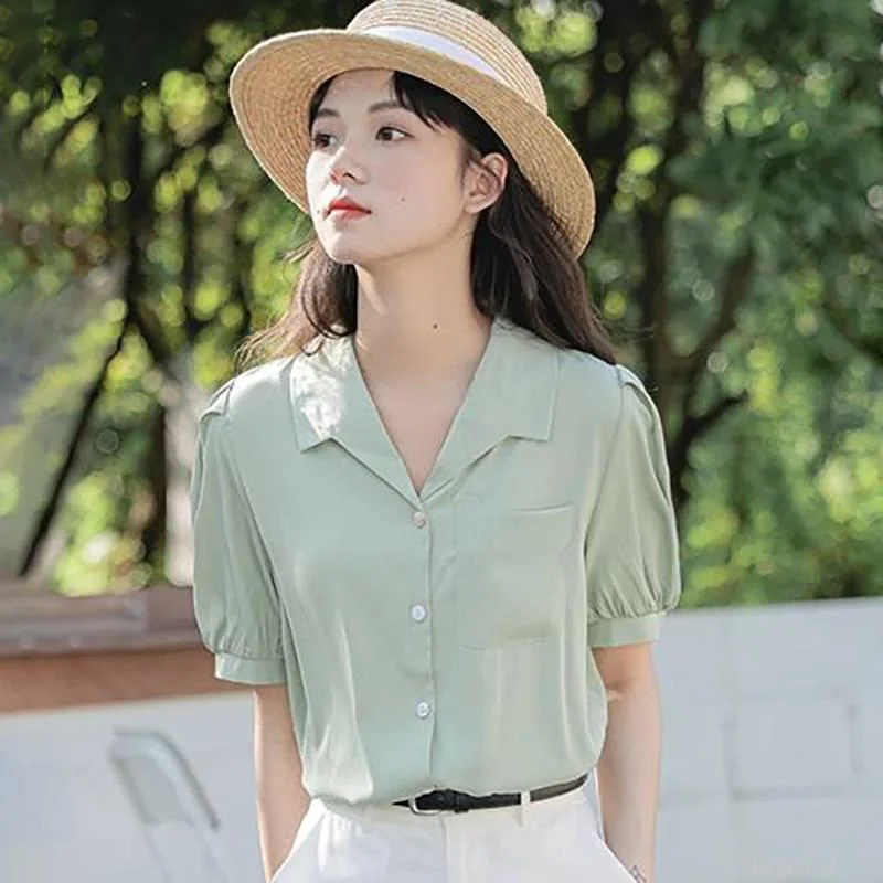 Woman Fashion Shirt DL00133