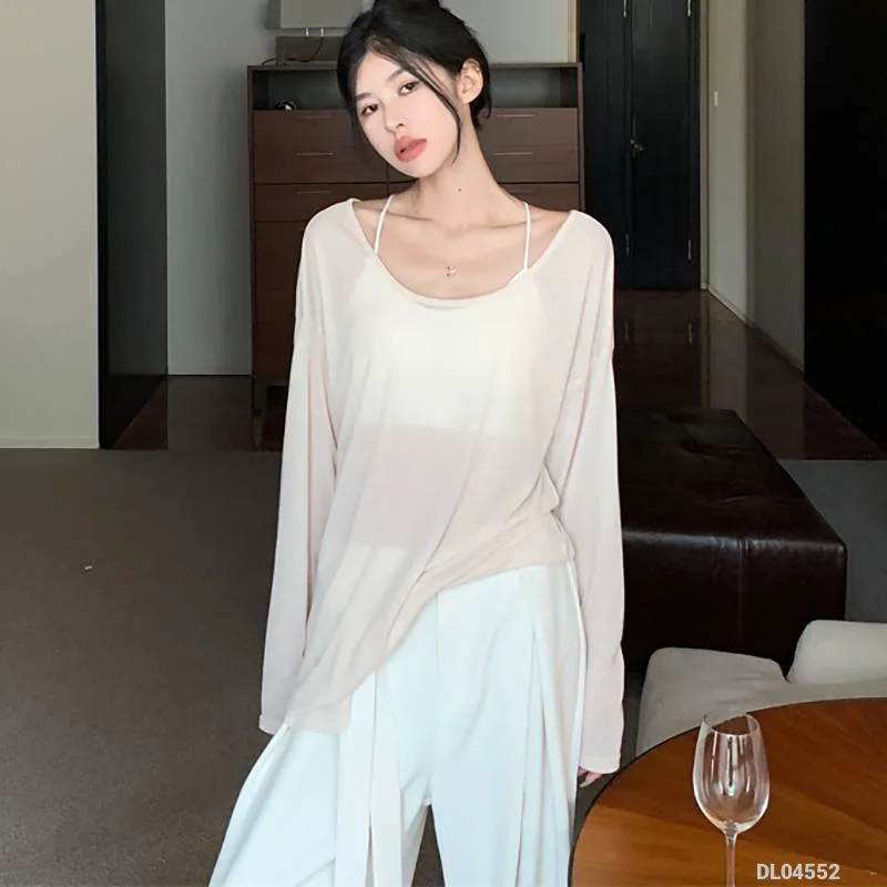 Woman Fashion Shirt DL04552