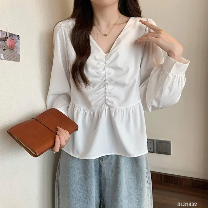 Woman Fashion Shirt DL31432