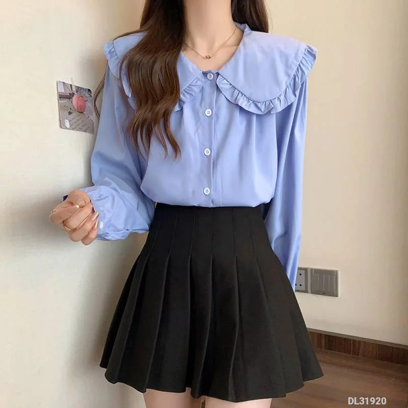 Woman Fashion Shirt DL31920