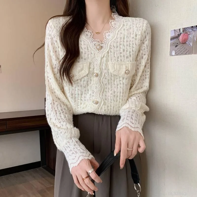 Woman Fashion Shirt DL33853