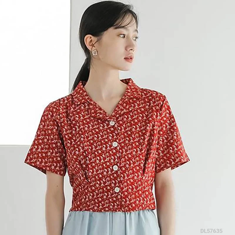 Woman Fashion Shirt DL57635