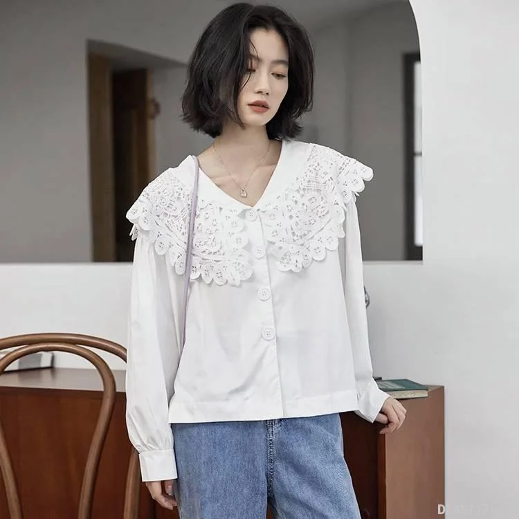 Woman Fashion Shirt DL85117