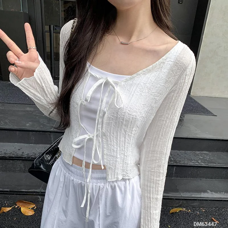 Woman Fashion Shirt DM63447