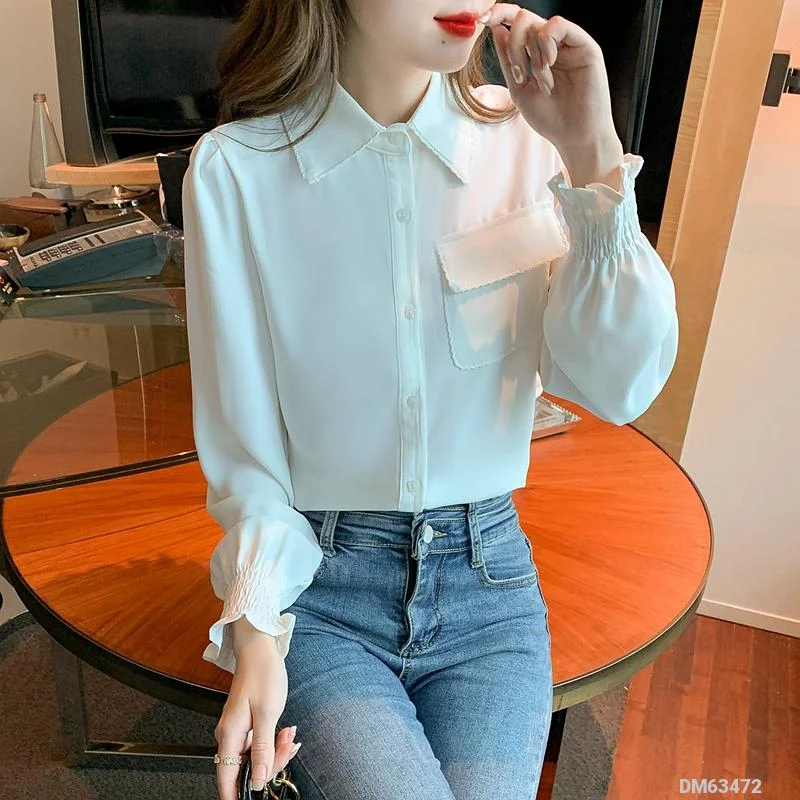 Woman Fashion Shirt DM63472