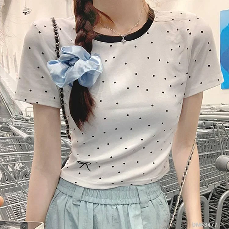 Woman Fashion Shirt DM63477