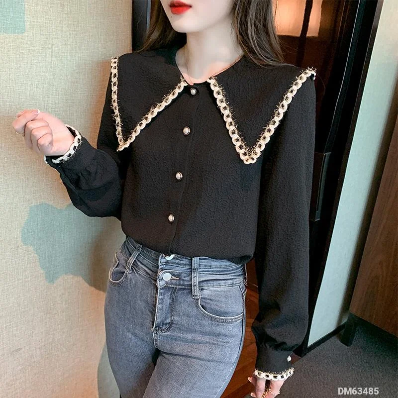 Woman Fashion Shirt DM63485