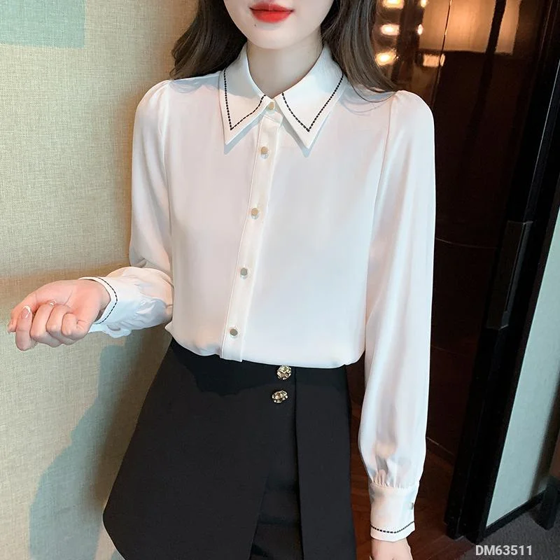 Woman Fashion Shirt DM63511