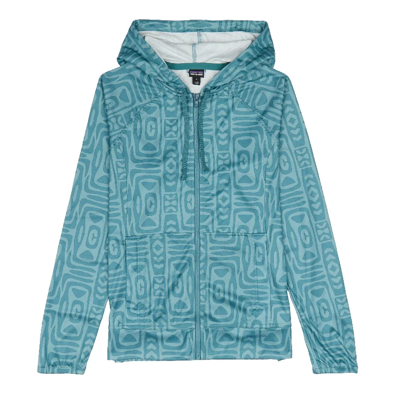 Women's Coastal Hideaway Suncover Hoody