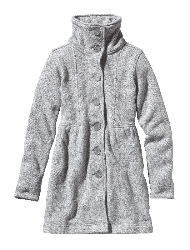 W's Better Sweater® Coat