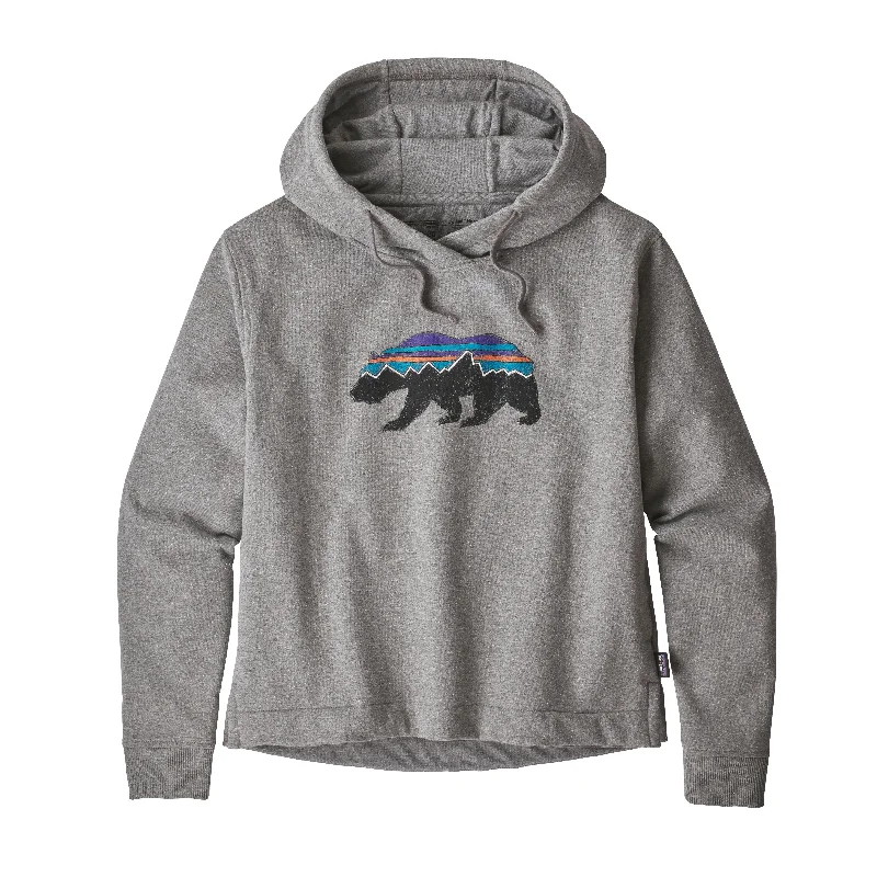 W's Fitz Roy Bear Uprisal Hoody