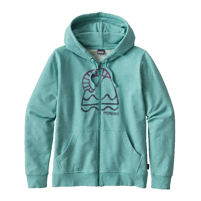 W's Meltwater Midweight Full-Zip Hoody