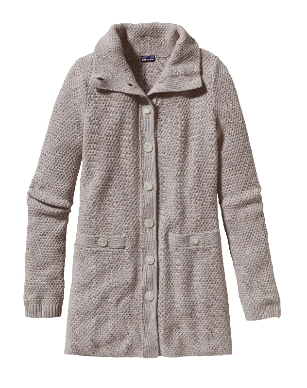 W's Merino Sweater Coat