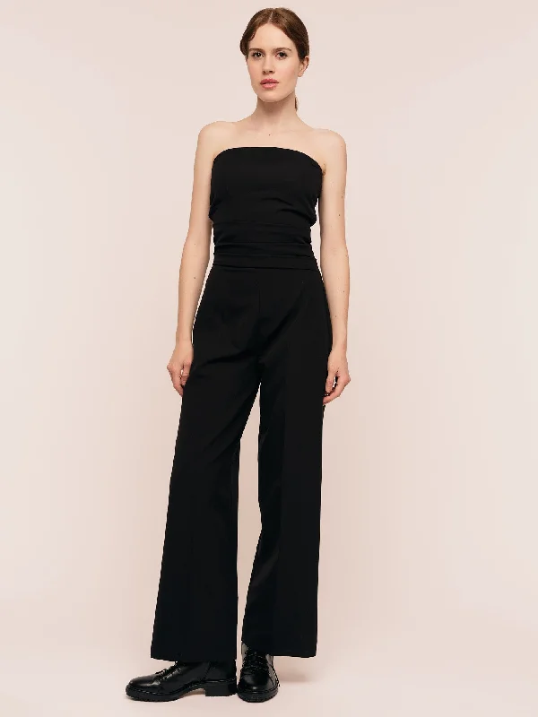 Zelia Jumpsuit - Black