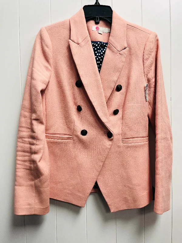 Blazer By Boden In Mauve, Size: 6