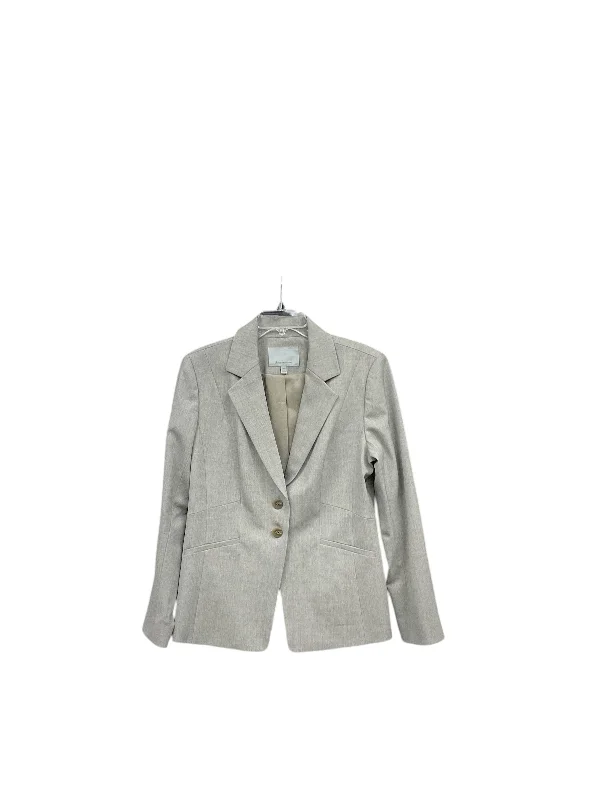 Blazer By Classiques Entier In Grey, Size: Petite L