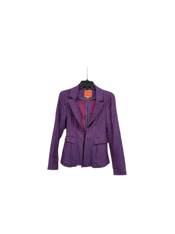 Blazer By Modcloth In Pink & Purple, Size: S