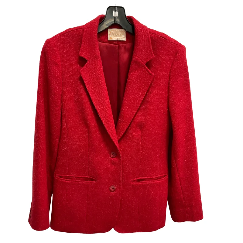 Blazer By Pendleton In Red, Size: M