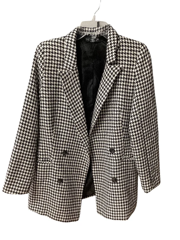 Blazer By Rachel Zoe In Black, Size: M