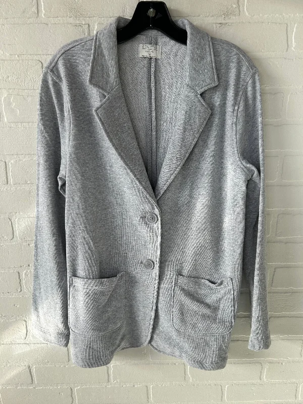 Blazer By Z Supply In Grey, Size: M