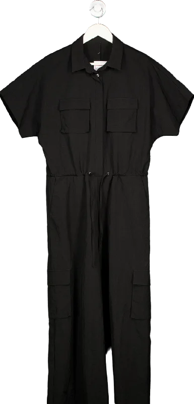 Black Jumpsuit M/L