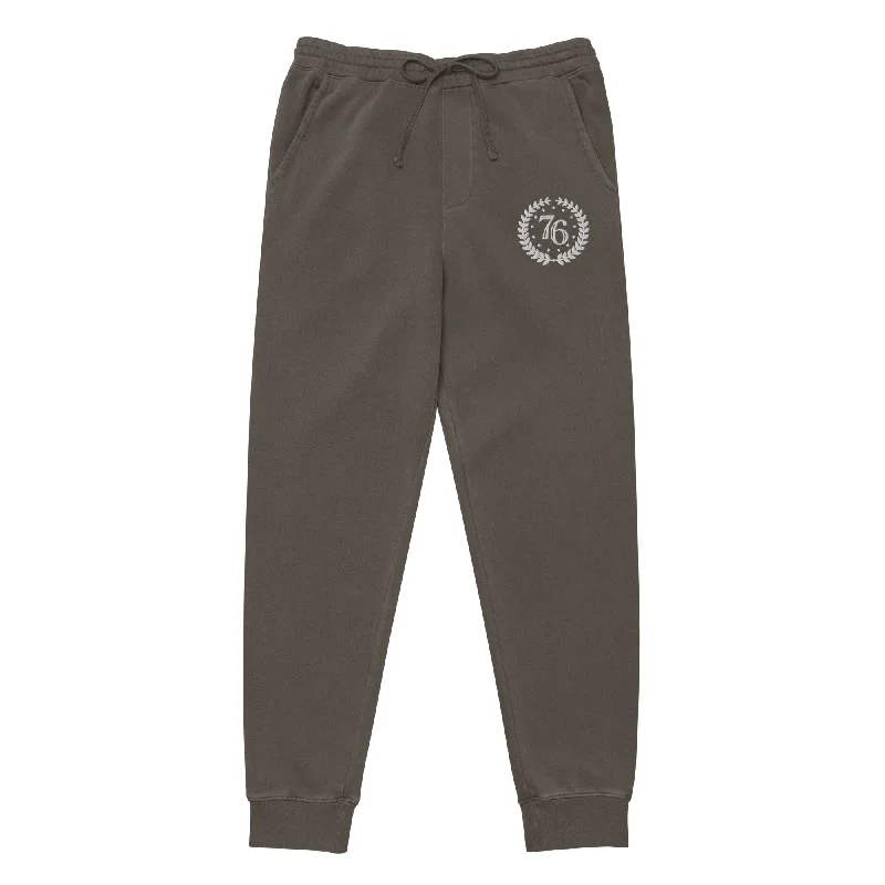 76 Crest Logo Unisex Joggers