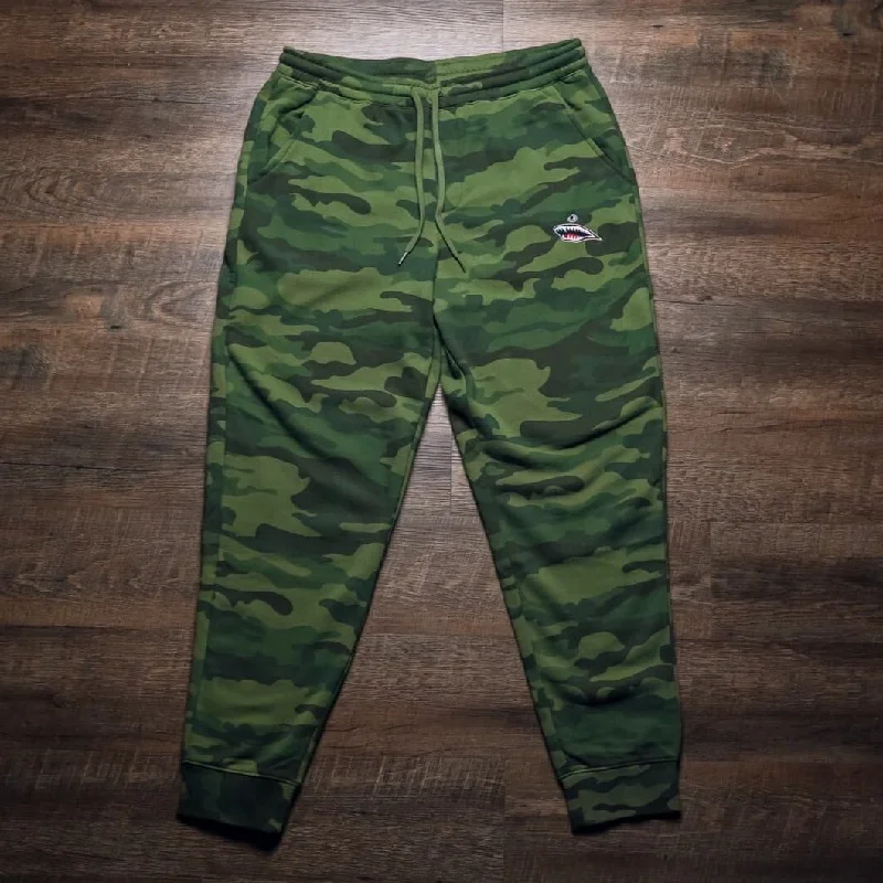 Bomber Shark Joggers