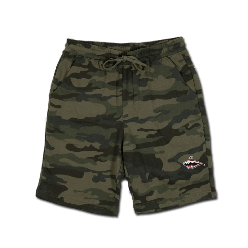 Bomber Shark Sweat Shorts